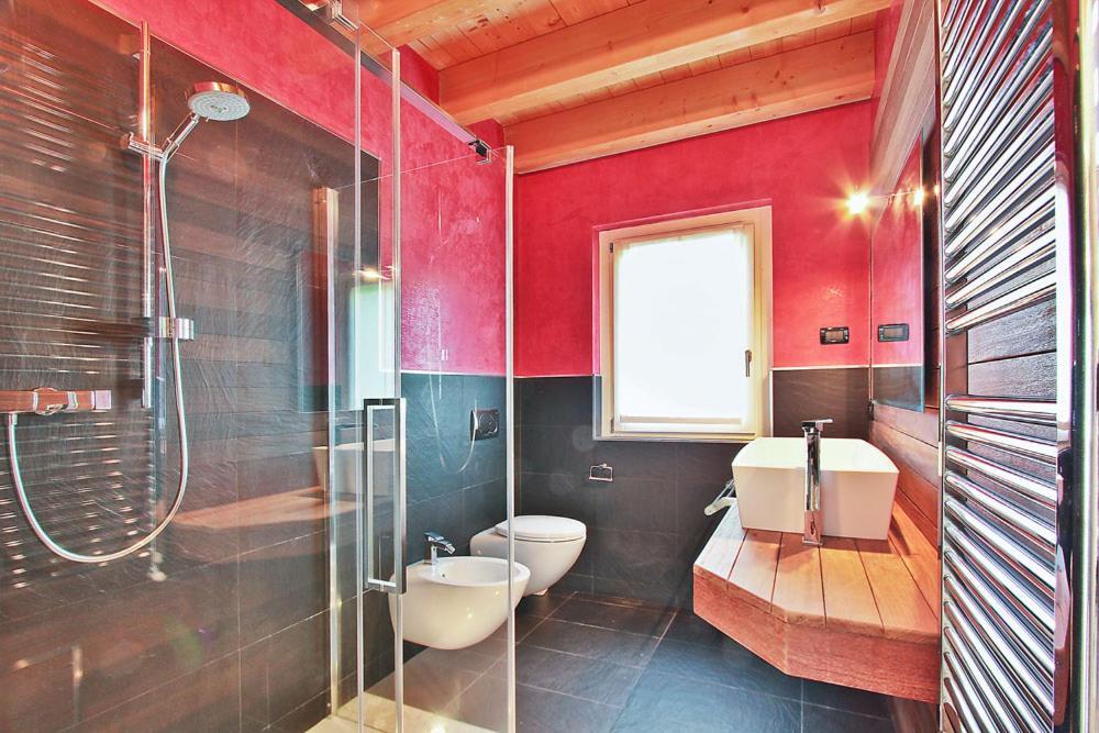 Villa Ocra Lignano Sabbiadoro Exterior foto