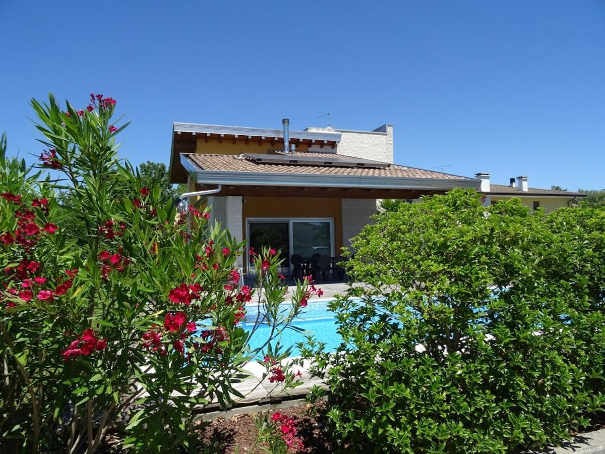Villa Ocra Lignano Sabbiadoro Exterior foto