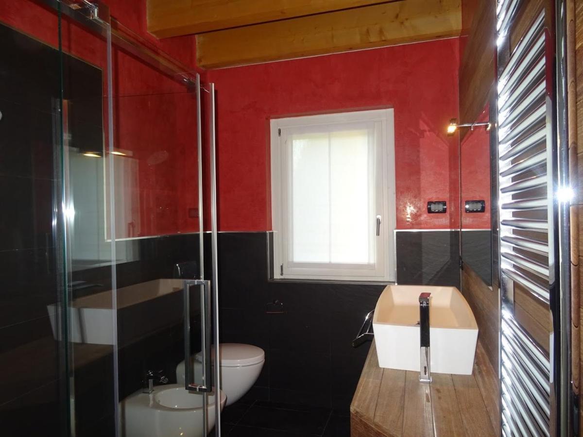 Villa Ocra Lignano Sabbiadoro Exterior foto