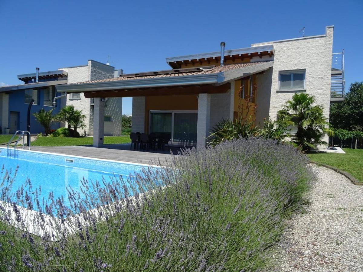 Villa Ocra Lignano Sabbiadoro Exterior foto