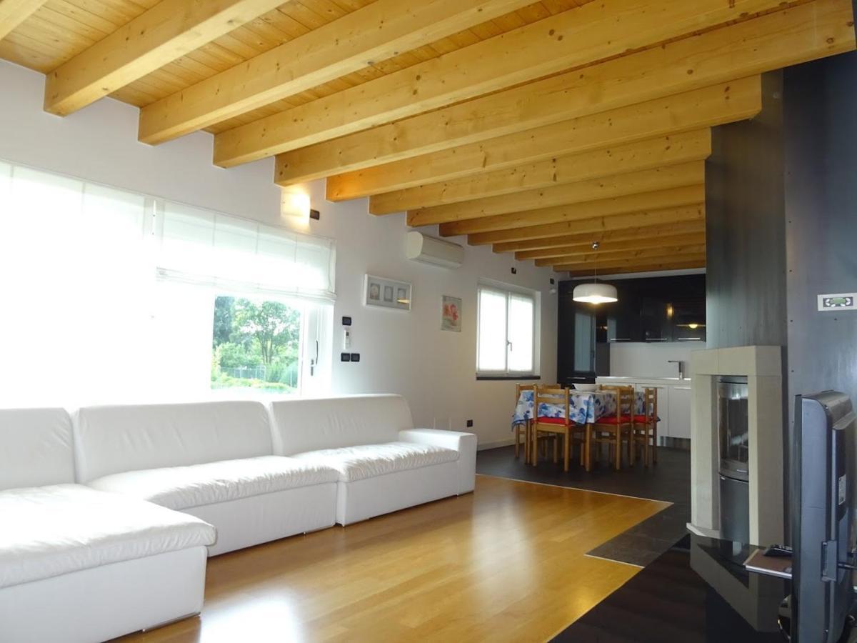 Villa Ocra Lignano Sabbiadoro Exterior foto