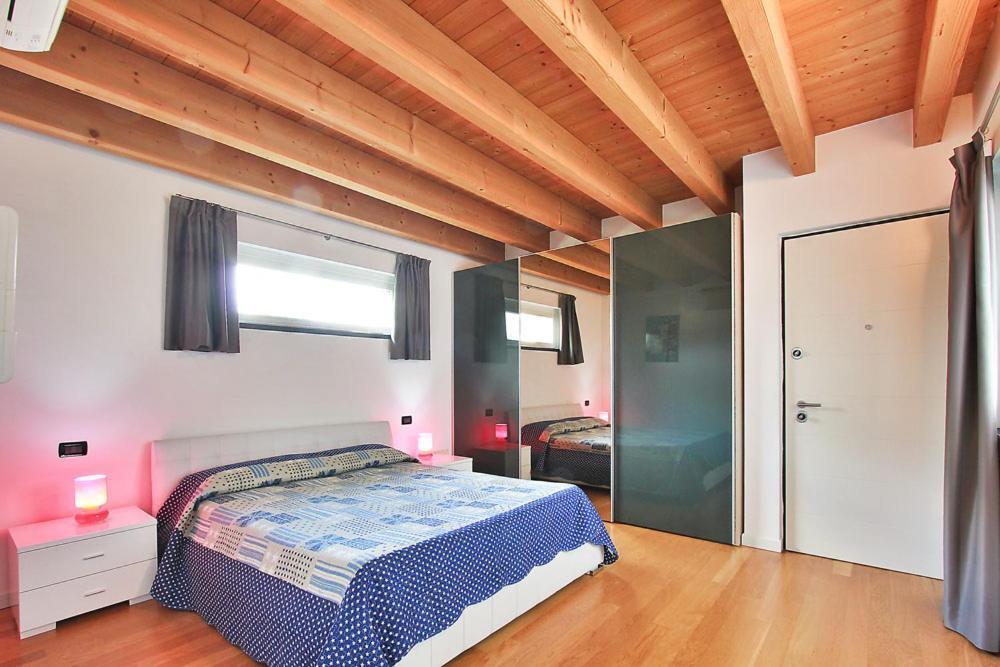 Villa Ocra Lignano Sabbiadoro Exterior foto