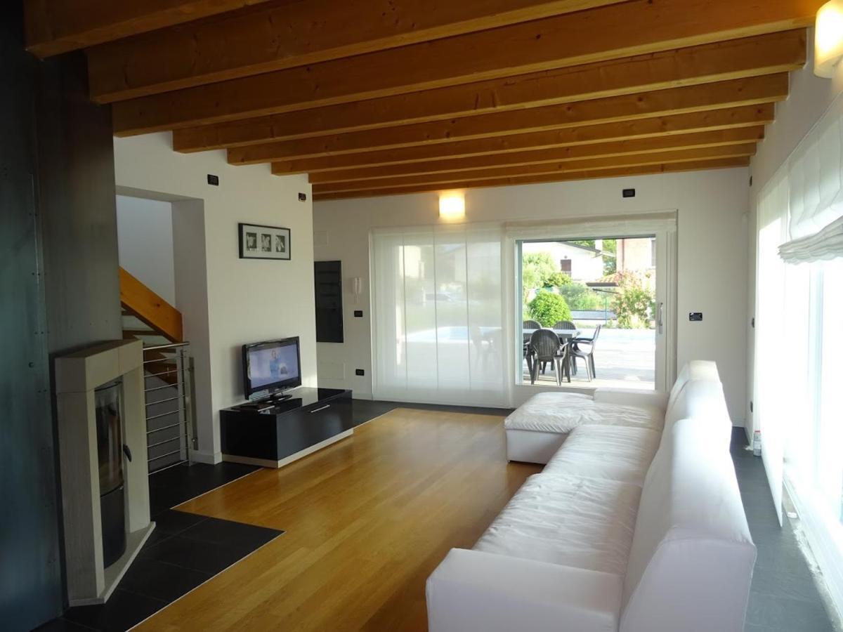 Villa Ocra Lignano Sabbiadoro Exterior foto
